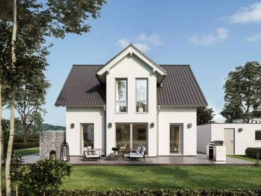 Einfamilienhaus zum Kauf provisionsfrei 423.900 € 4 Zimmer 125 m² 397 m² Grundstück Gierstädt 99100