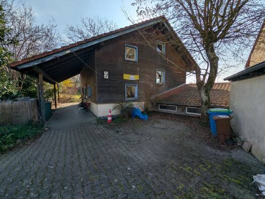 Einfamilienhaus zum Kauf 390.000 € 7,5 Zimmer 170 m² 930 m² Grundstück Tüfingen Salem 88682
