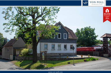 Einfamilienhaus zum Kauf 295.000 € 8 Zimmer 228 m² 778 m² Grundstück Dosdorf Arnstadt / Dosdorf 99310