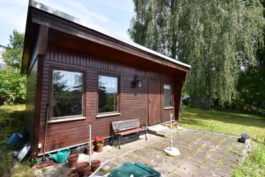 Bungalow zum Kauf 19.900 € 843 m² Grundstück Albrechts Suhl 98529