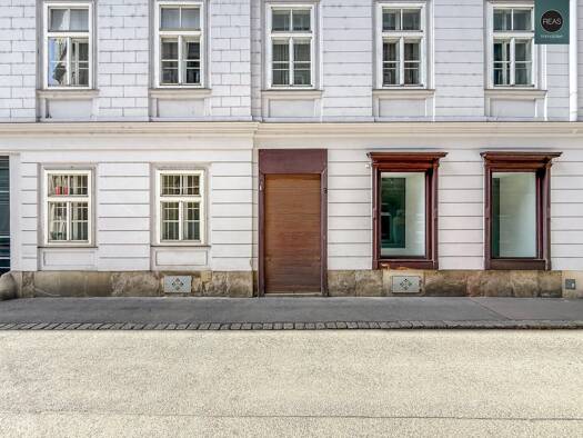 Ladenfläche zur Miete - Erstbezug 23 € 4 Zimmer Wien 1040