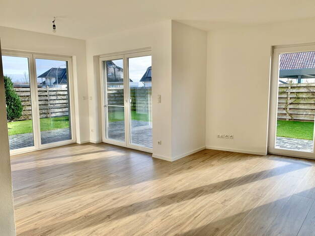 Wohnung zur Miete 1.300 € 3 Zimmer 110 m² EG Teichbreite Wolfsburg 38448