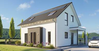 Einfamilienhaus zum Kauf provisionsfrei 331.980 € 4 Zimmer 120 m² 922 m² Grundstück Unterrieden Witzenhausen 37215