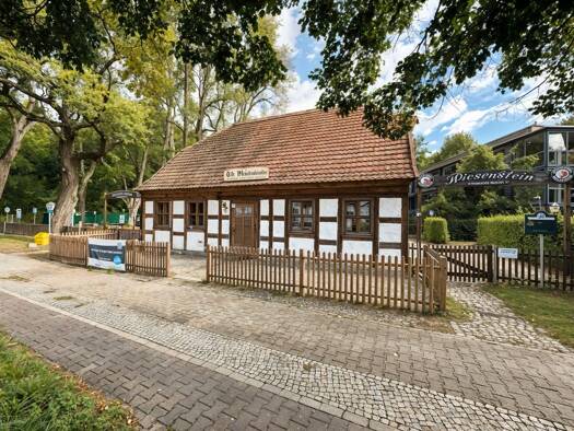 Restaurant zur Miete provisionsfrei 253 m² Gastrofläche Karolinenstraße 9 Tegel Reinickendorf 13507