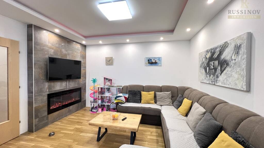 Wohnung zum Kauf 279.800 € 3 Zimmer 90 m² Villacher Vorstadt Klagenfurt 9020