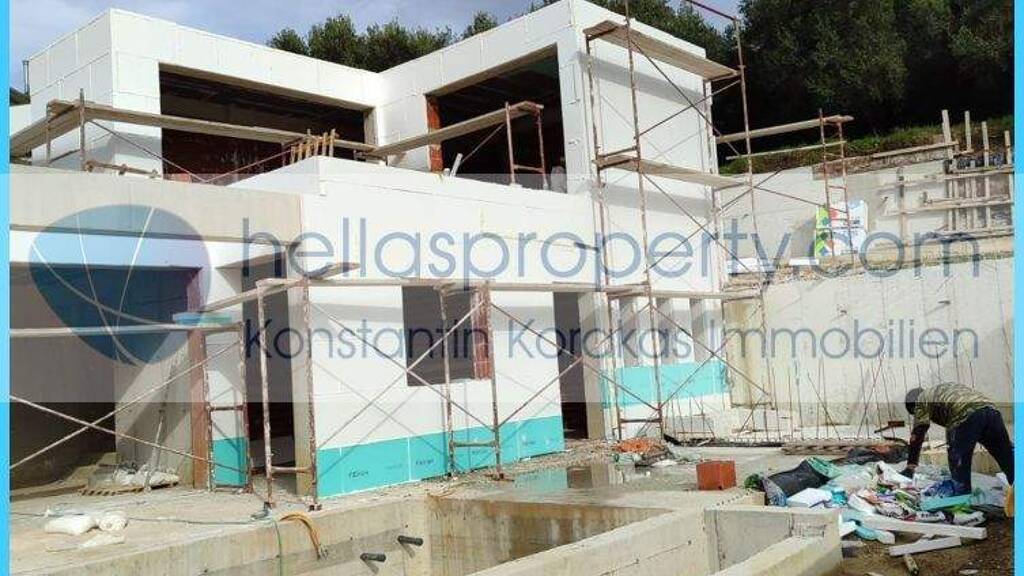 Villa zum Kauf 420.000 € 3 Zimmer 100 m² 250 m² Grundstück Preveza - Kanali 48100