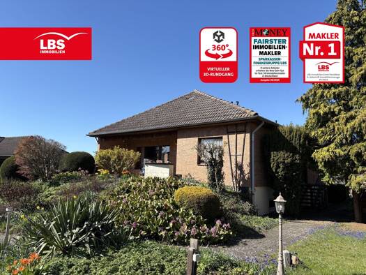 Einfamilienhaus zum Kauf 299.000 € 6 Zimmer 120 m² 790 m² Grundstück Hohenhameln 31249