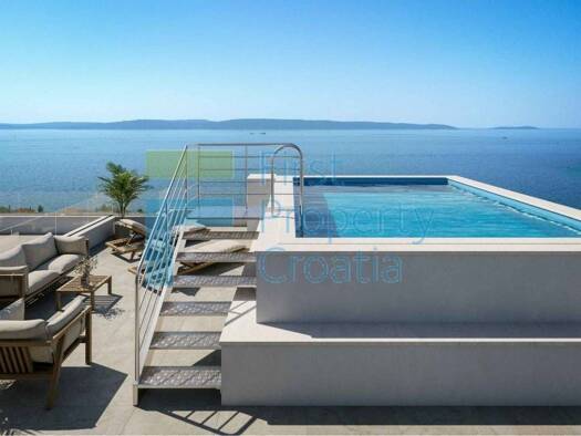 Wohnung zum Kauf 650.000 € 2 Zimmer 165 m² 2. Geschoss Trogir