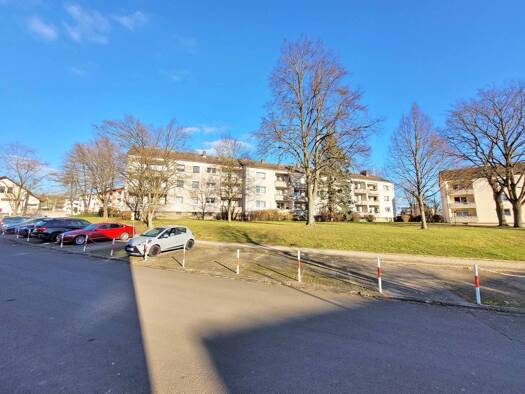 Außenstellplatz zur Miete provisionsfrei 30 € Wilhelm-Leuschner-Straße 38 Alsfeld Alsfeld 36304