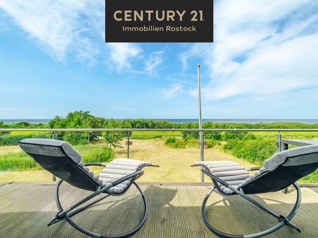 Penthouse zum Kauf 1.890.000 € 4 Zimmer 218 m² 3. Geschoss Börgerende Börgerende-Rethwisch 18211