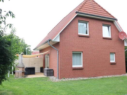 Einfamilienhaus zum Kauf 327.500 € 4 Zimmer 110 m² 600 m² Grundstück Neufeld Wurster Nordseeküste - Dorum 27639