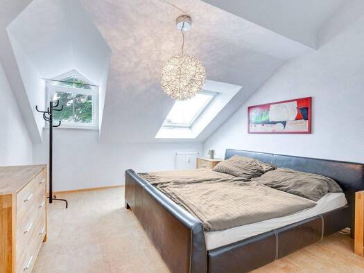 Wohnung zum Kauf 379.000 € 2 Zimmer 71,5 m² 2. Geschoss Gilching 82205
