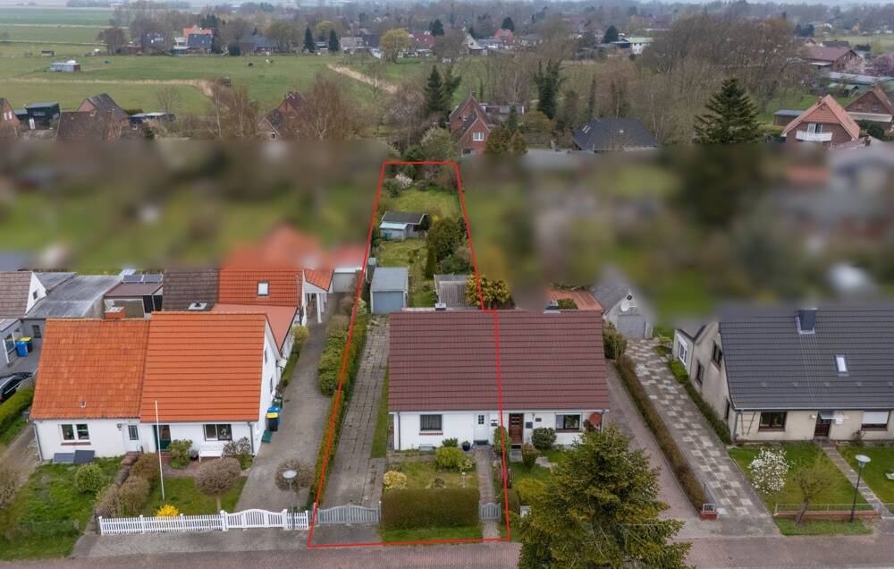 Haus – Lunden, Kreis Dithmarschen - Ansicht 2