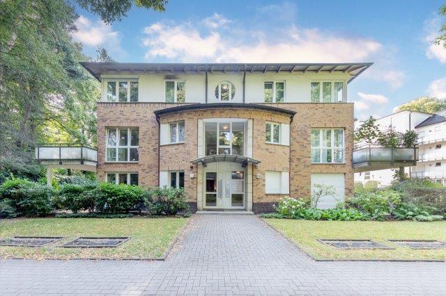 Wohnung zum Kauf provisionsfrei 398.000 € 2 Zimmer 60,6 m²<br/>Wohnfläche Alsterdorf Hamburg 22337