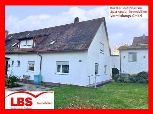 Doppelhaushälfte zum Kauf 249.000 € 7 Zimmer 190 m² 1.013 m² Grundstück Sulzbach-Rosenberg 92237