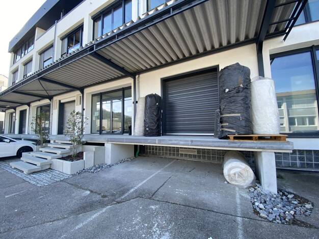 Lagerhalle zur Miete 1.910 m² Lagerfläche Stadtgebiet Göppingen 73037