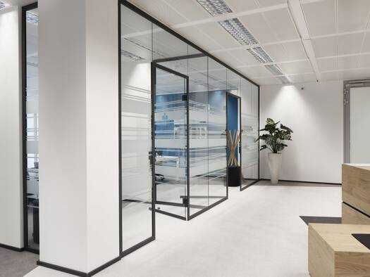 Bürogebäude zur Miete provisionsfrei 30 € 5.786 m² Bürofläche teilbar ab 367 m² Westend-Nord Frankfurt am Main 60322