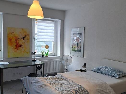 WG-Zimmer zur Miete 500 € 20 m² Wiesdorf Leverkusen 51373