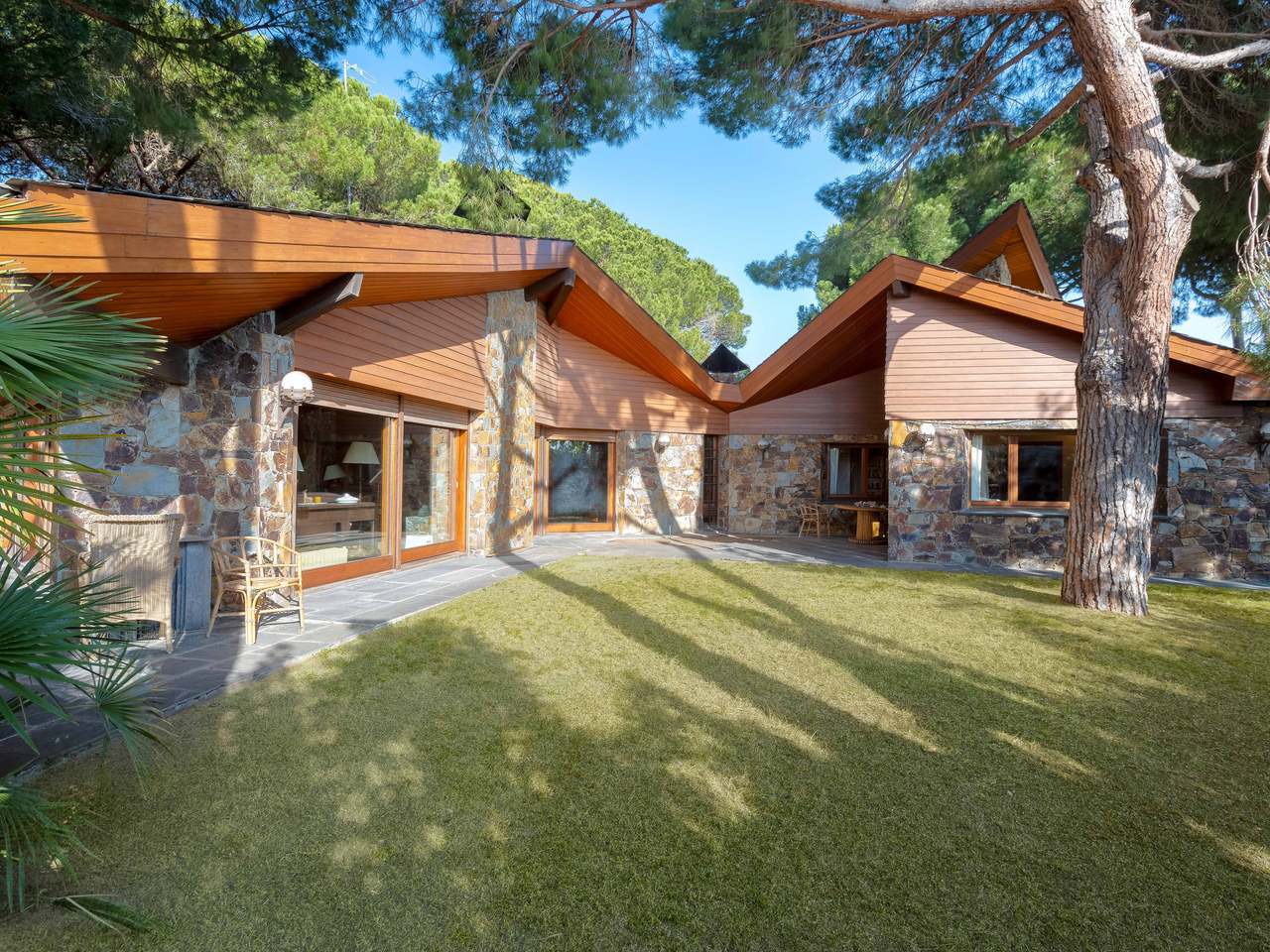 Villa zum Kauf provisionsfrei 2.969.000 € 13 Zimmer 726 m²<br/>Wohnfläche 7.260 m²<br/>Grundstück Sant Andreu de Llavaneres 08392