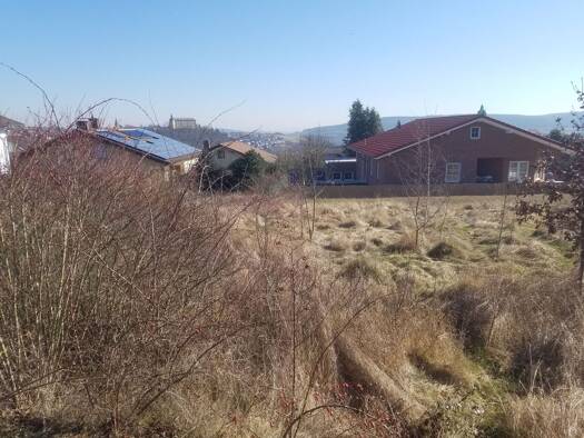 Grundstück zum Kauf provisionsfrei 110.000 € 876 m² Grundstück Wallensteinstraße Bad Wildungen 34537