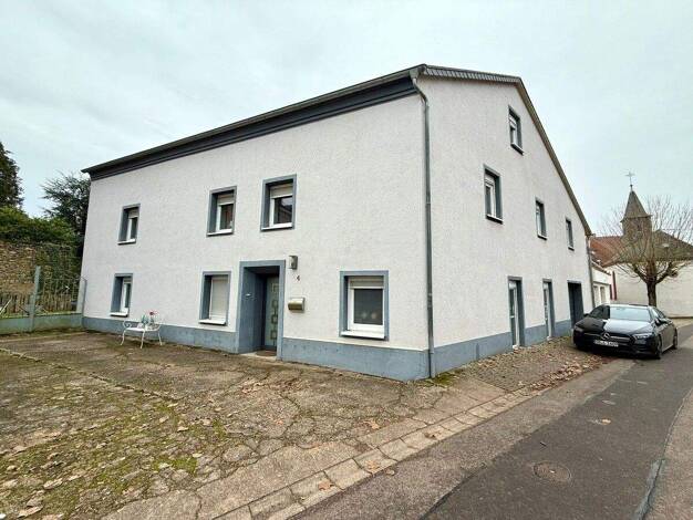 Einfamilienhaus zum Kauf 449.000 € 7 Zimmer 220 m² 377 m² Grundstück Nennig Perl 66706