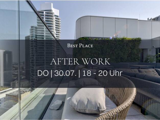Wohnung zum Kauf provisionsfrei 510.000 € 2 Zimmer 52,1 m² 25. Geschoss Europa-Allee 11 Gallus Frankfurt am Main 60327