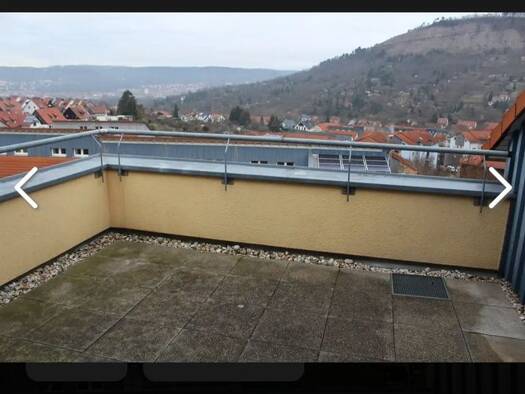 Wohnung zur Miete 700 € 2 Zimmer 58 m² 3. Geschoss frei ab 01.10.2026 Wenigenjena Jena 07749