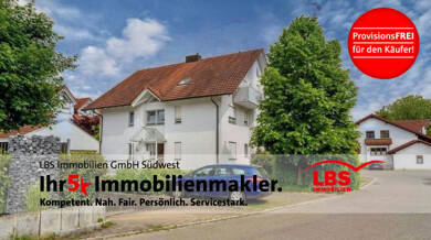 Wohnung zum Kauf provisionsfrei 285.000 € 3,5 Zimmer 83,9 m² Dachgeschoss, 2. Geschoss Rielasingen Rielasingen-Worblingen 78239