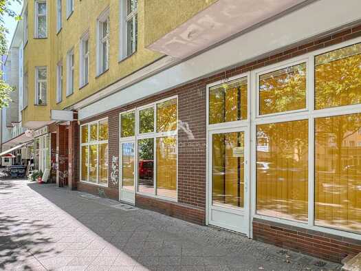 Verkaufsfläche zum Kauf provisionsfrei 4.608 € 6 Zimmer 129,1 m² Verkaufsfläche Blücherstraße 13 Kreuzberg Friedrichshain-Kreuzberg 10961
