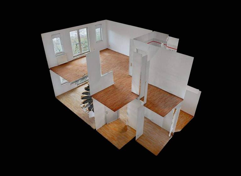 WG-Zimmer zur Miete 870 € 2 Zimmer 86,9 m² EG frei ab sofort Mühleneck 23 Ronnenberg 30952