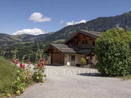 Haus zum Kauf 2.550.000 € 7 Zimmer 311 m² 918 m² Grundstück Centre-Village Megève 74120