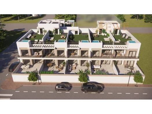 Wohnung zum Kauf - Erstbezug 260.900 € 2 Zimmer 76 m² Rojales 03170