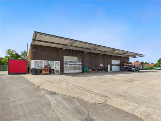 Lagerhalle zur Miete provisionsfrei 1,33 € 4.687 m² Lagerfläche Sulzbach Sulzbach am Main 63834