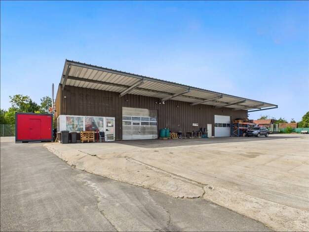 Lagerhalle zur Miete provisionsfrei 1,33 € 4.687 m² Lagerfläche Sulzbach Sulzbach am Main 63834