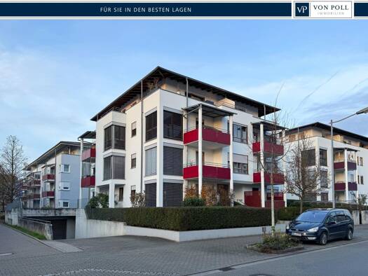Wohnung zum Kauf 230.000 € 3 Zimmer 67 m² Weststadt Offenburg 77656