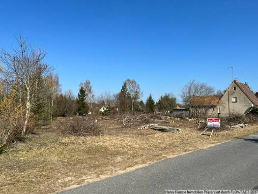 Grundstück zum Kauf 55.000 € 2.176 m² Grundstück Uhyst Boxberg 02943