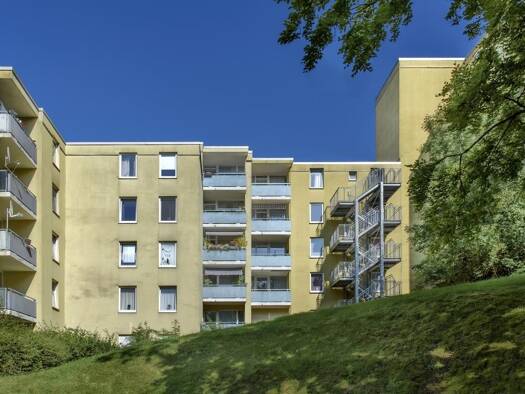 Wohnung zur Miete 429 € 2 Zimmer 50,9 m² 4. Geschoss frei ab 24.11.2026 Ehrenhainstraße 130 Vohwinkel Vohwinkel 42329