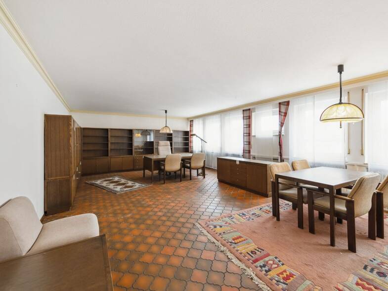 Wohnung zum Kauf 315.000 € 5 Zimmer 152,4 m² 3. Geschoss Bad Wurzach Bad Wurzach 88410