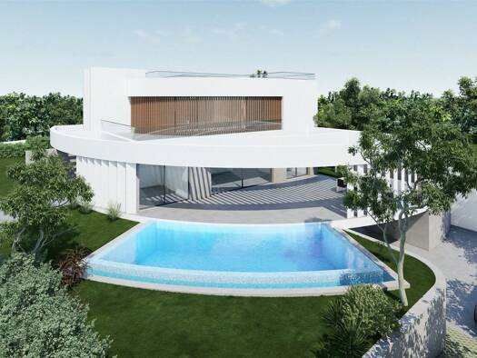 Haus zum Kauf 2.400.000 € 216 m² 972 m² Grundstück Lagos 8600