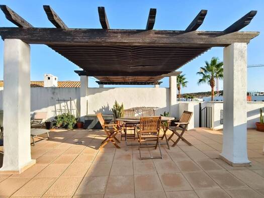 Penthouse zur Miete 1.400 € 2 Zimmer 120 m² San Roque 04830