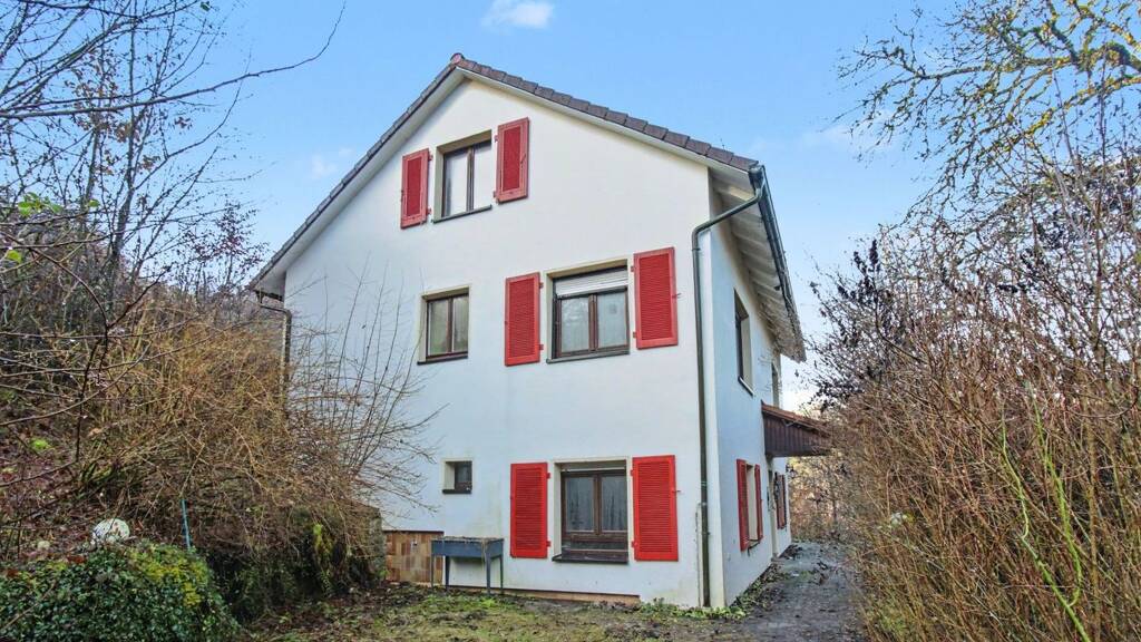 Sonstiges zum Kauf als Kapitalanlage geeignet 398.000 € 7 Zimmer 124 m² 7.061 m² Grundstück Kirchenkirnberg Murrhardt 71540