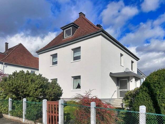 Mehrfamilienhaus zum Kauf 348.000 € 6 Zimmer 150 m² 578 m² Grundstück Brackwede Bielefeld 33647