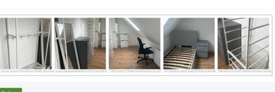 Wohnung zur Miete 460 € 4 Zimmer 150 m² 2 Geschosse Malvenstraße 2 Daxlanden - Alt-Daxlanden Karlsruhe 76189