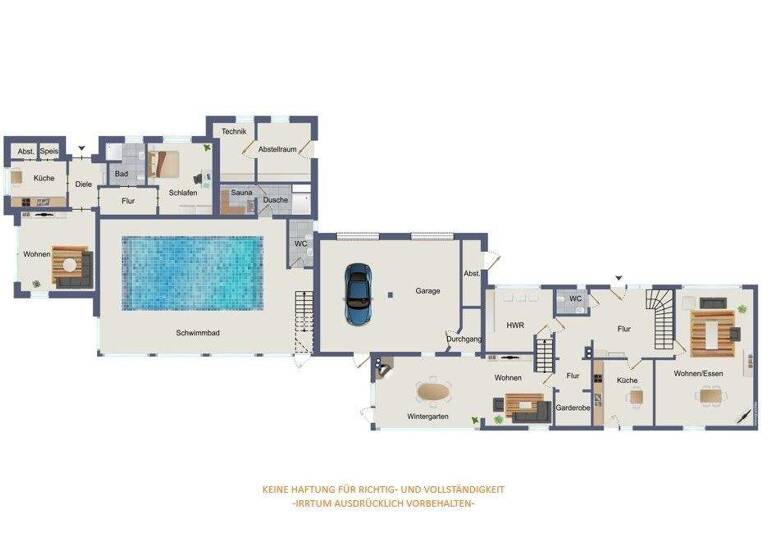 Einfamilienhaus zum Kauf 529.000 € 8 Zimmer 415 m² 2.115 m² Grundstück Schafstedt 25725