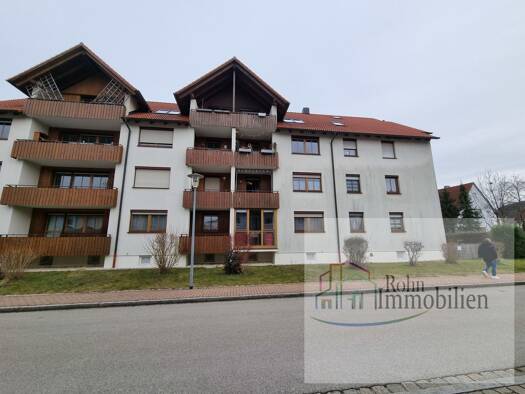 Wohnung zur Miete 620 € 2 Zimmer 68 m² 2. Geschoss Weißenburg Weißenburg in Bayern 91781