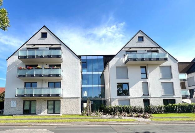 Wohnung zur Miete 760 € 2 Zimmer 58 m² 1. Geschoss frei ab 01.10.2025 Umgehungsstr. 18a Cappel Marburg 35043