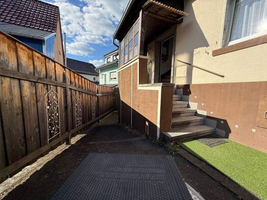 Einfamilienhaus zum Kauf provisionsfrei 269.000 € 5 Zimmer 128 m² 218 m² Grundstück Friedhofstraße 1 Eidengesäß Linsengericht 63589