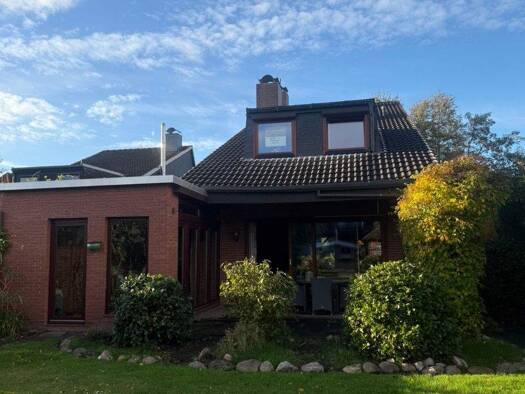 Doppelhaushälfte zum Kauf 325.000 € 4 Zimmer 105 m² 542 m² Grundstück frei ab sofort Beckedorf Schwanewede 28790