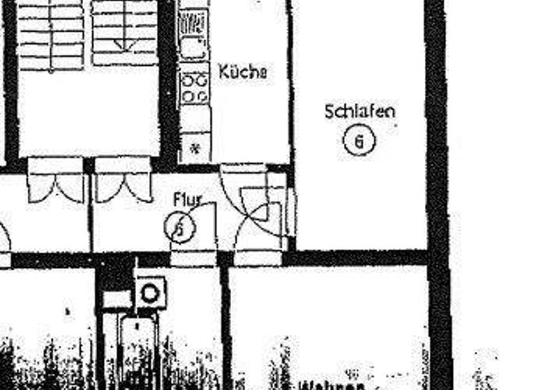 Wohnung zum Kauf 138.000 € 2 Zimmer 58 m² 2. Geschoss Mölkau Leipzig 04316