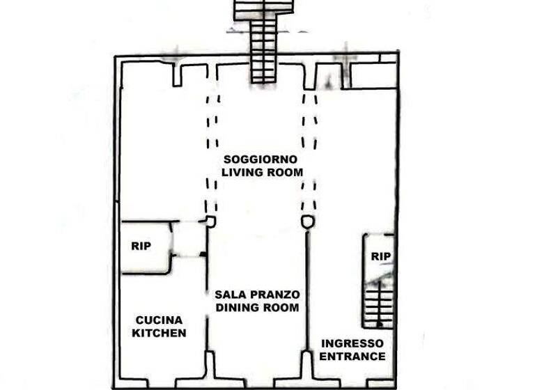 Wohnung zum Kauf 430.000 € 12 Zimmer 258 m² Castiglione Del Lago 06061